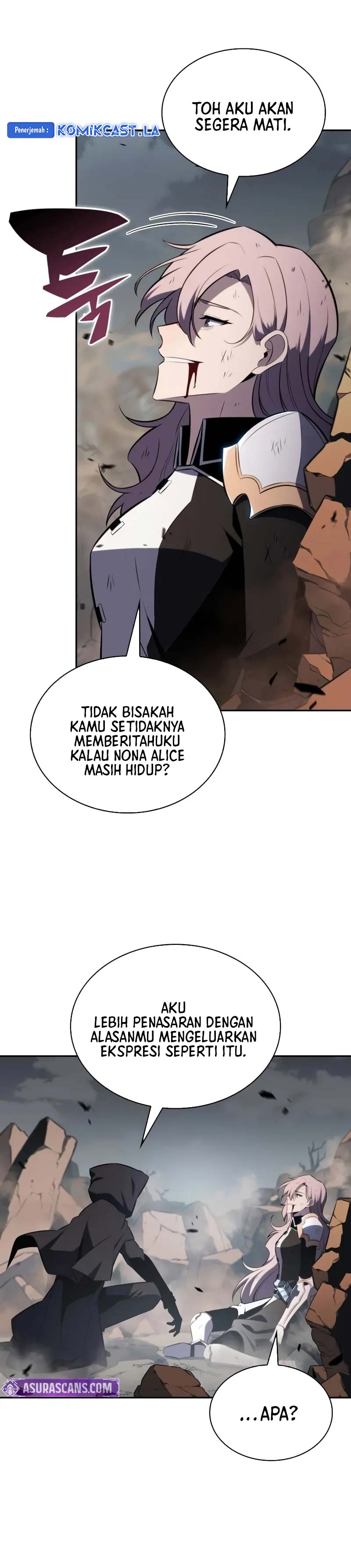 The Regressed Son of a Duke is an Assassin