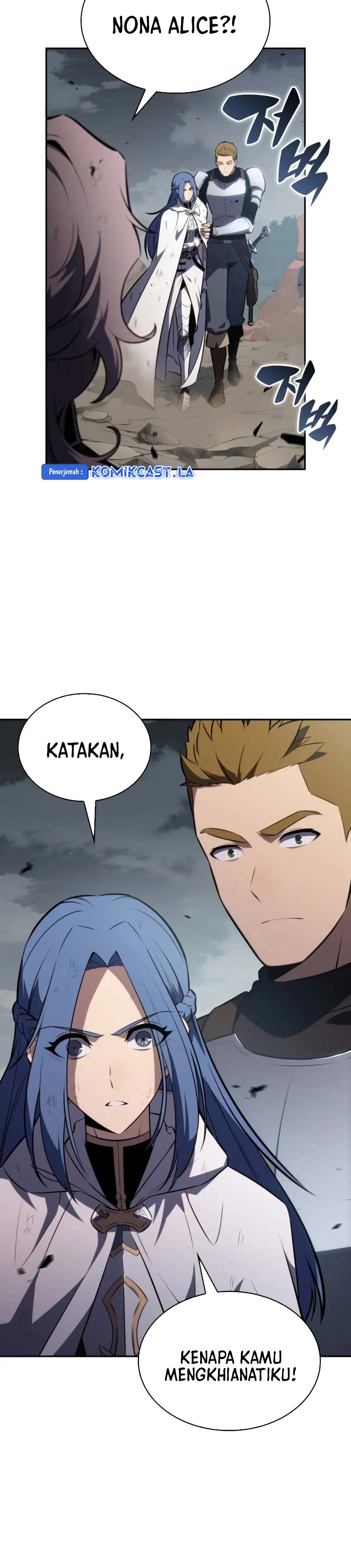 The Regressed Son of a Duke is an Assassin