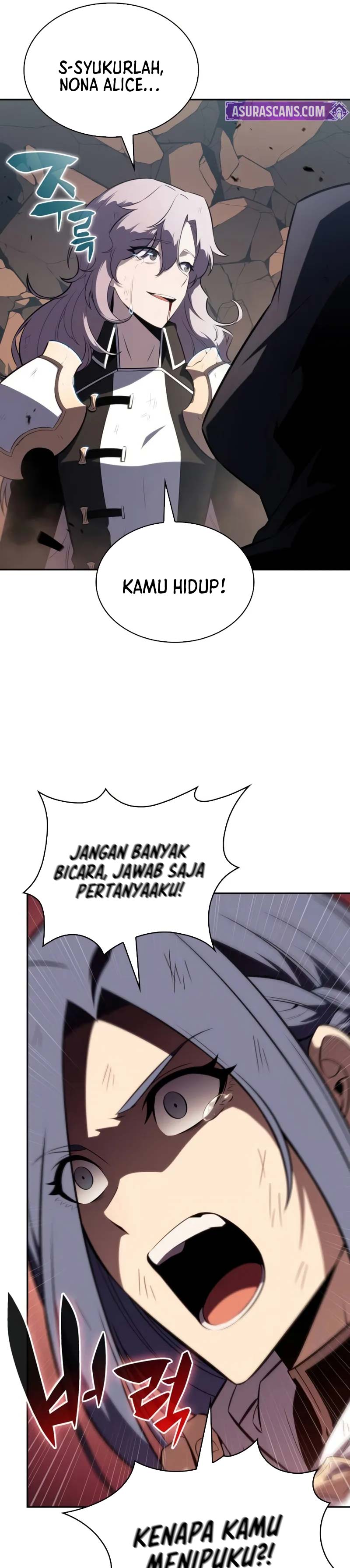 The Regressed Son of a Duke is an Assassin