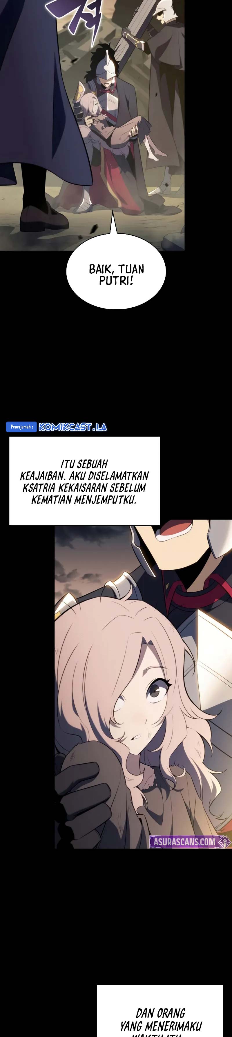 The Regressed Son of a Duke is an Assassin