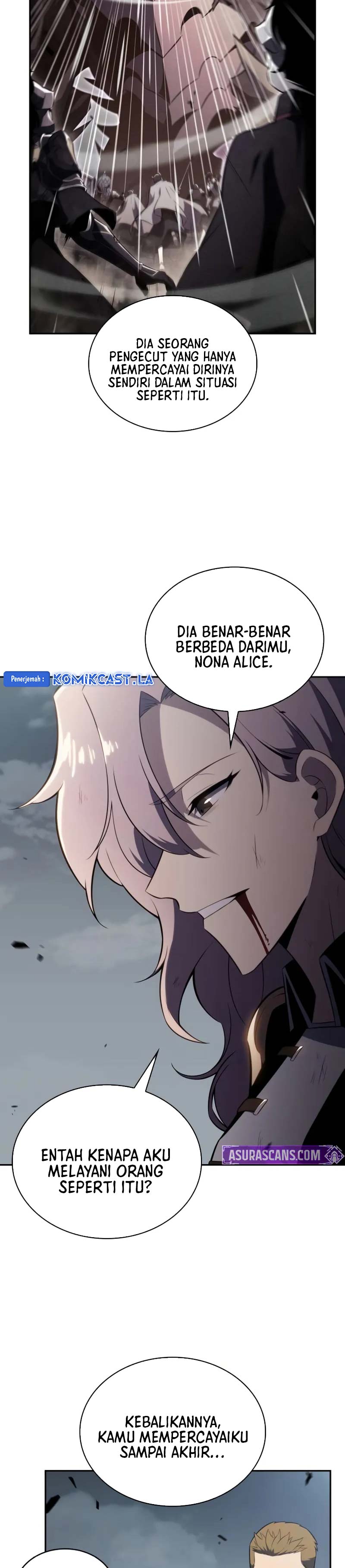 The Regressed Son of a Duke is an Assassin