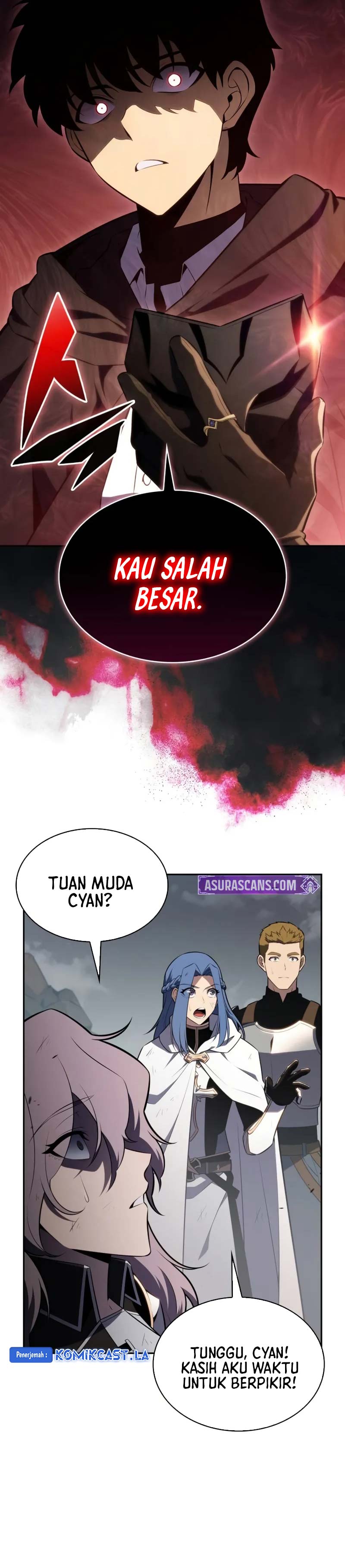 The Regressed Son of a Duke is an Assassin