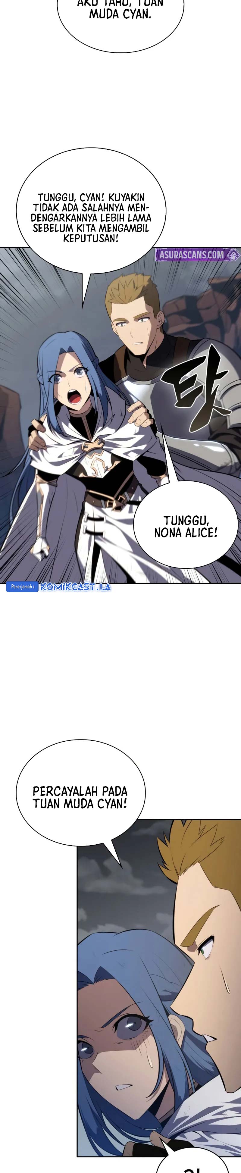 The Regressed Son of a Duke is an Assassin