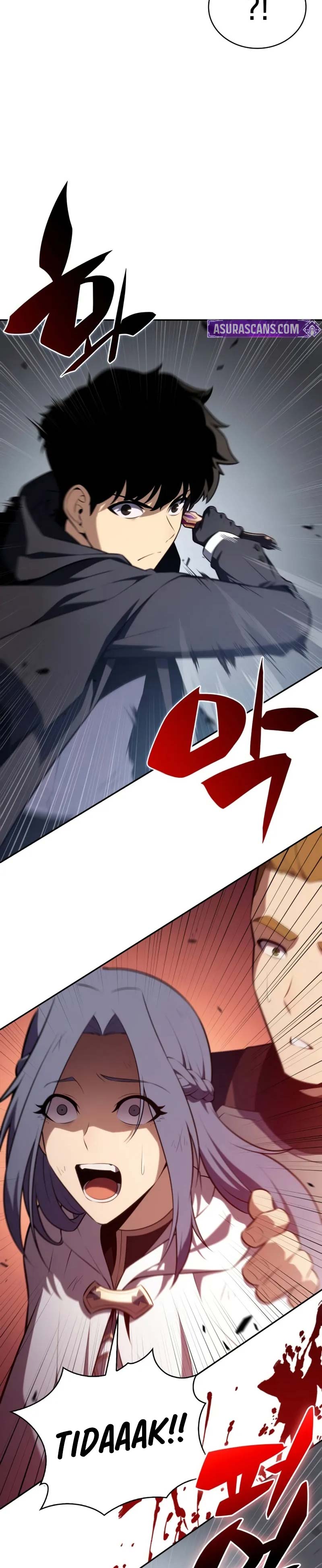 The Regressed Son of a Duke is an Assassin