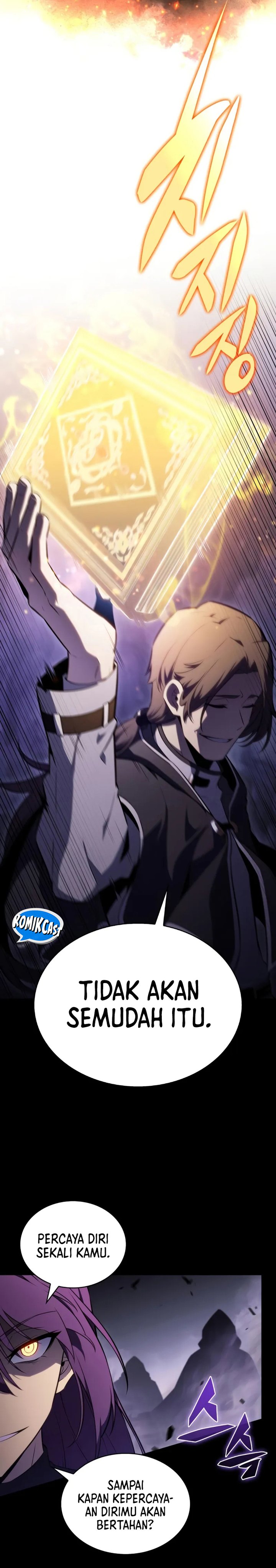 The Regressed Son of a Duke is an Assassin