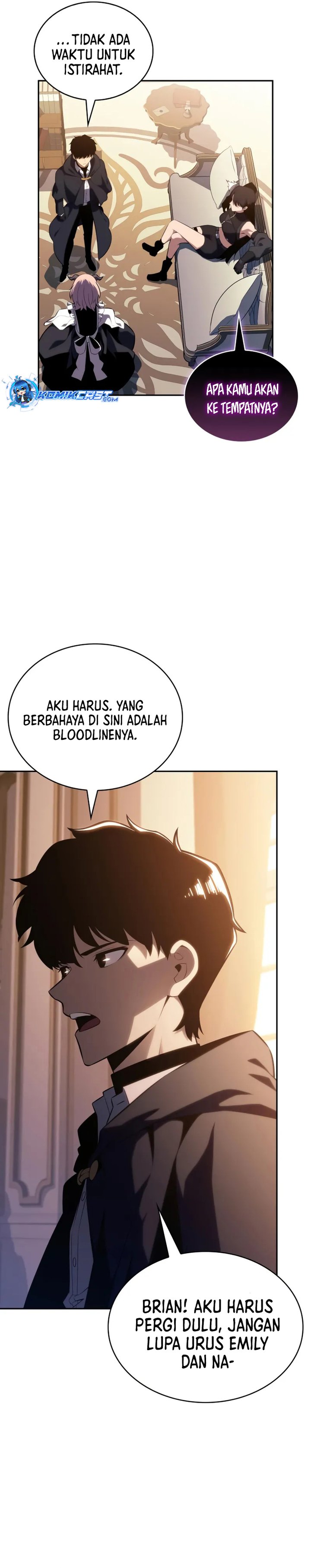 The Regressed Son of a Duke is an Assassin