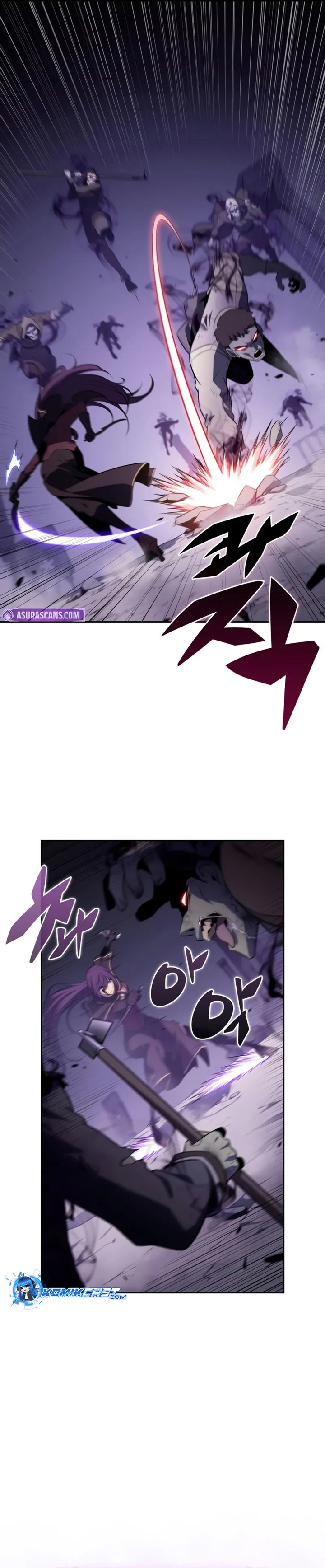 The Regressed Son of a Duke is an Assassin