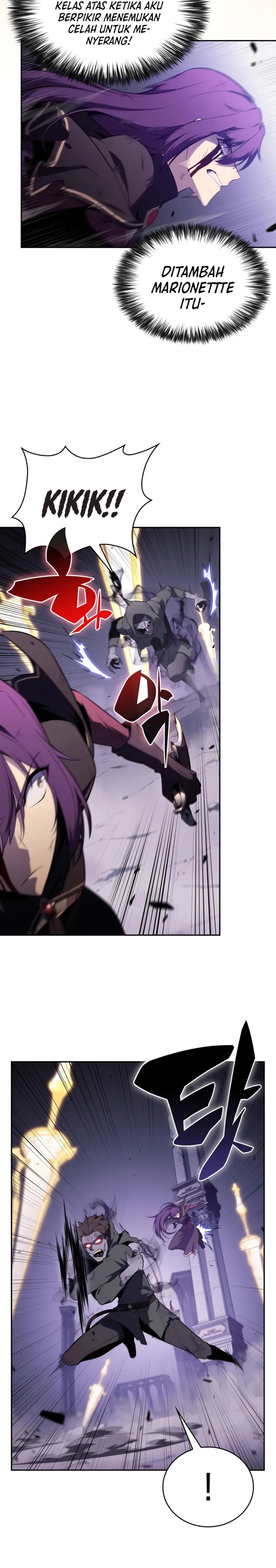 The Regressed Son of a Duke is an Assassin