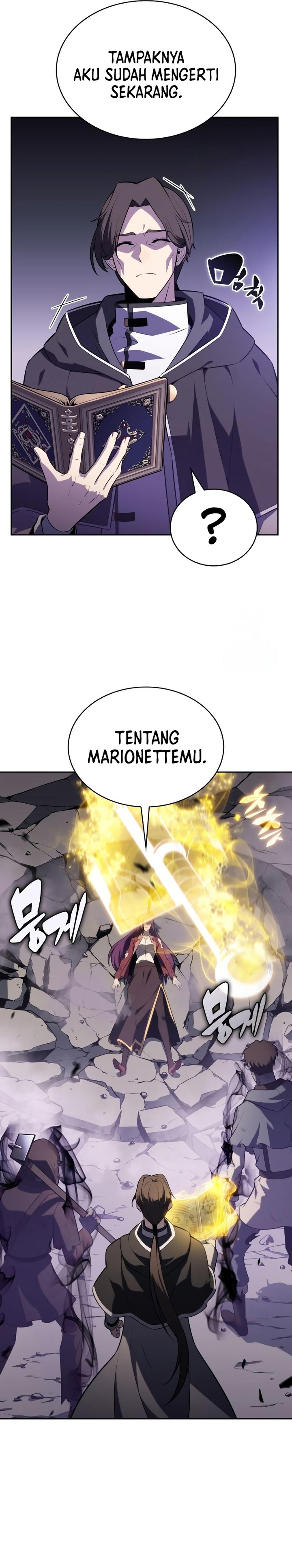 The Regressed Son of a Duke is an Assassin