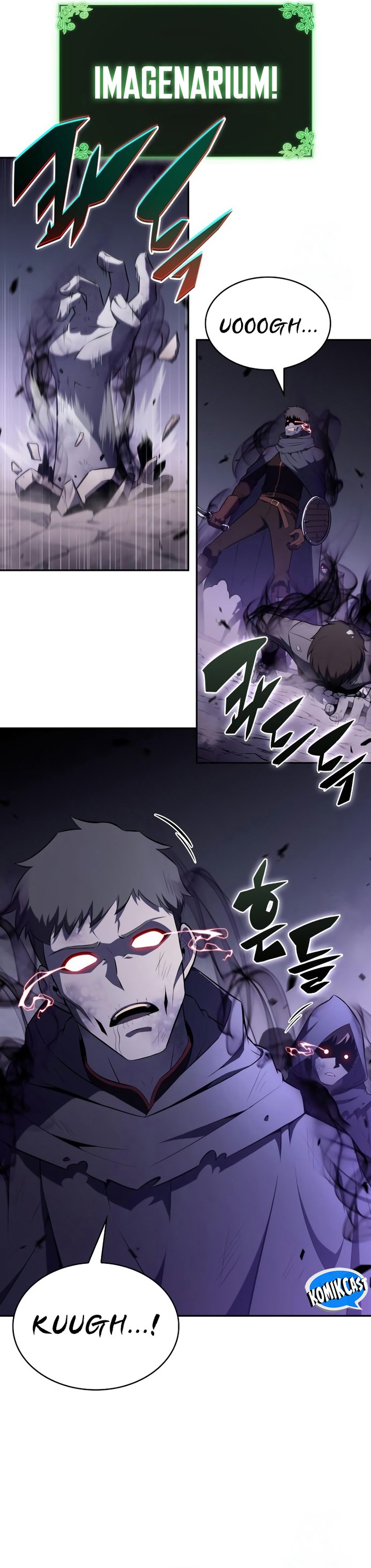 The Regressed Son of a Duke is an Assassin