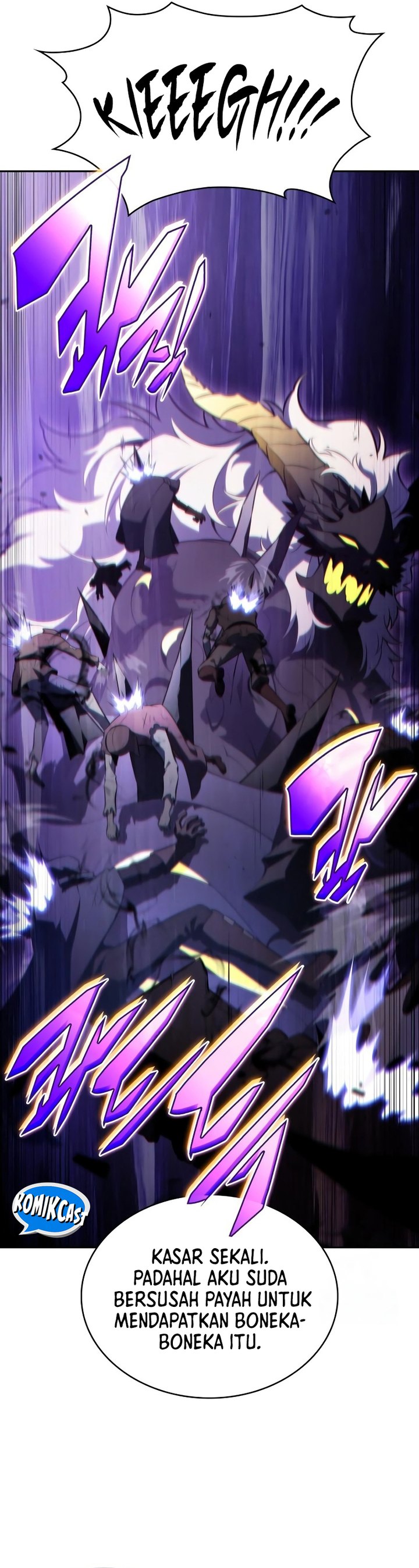 The Regressed Son of a Duke is an Assassin