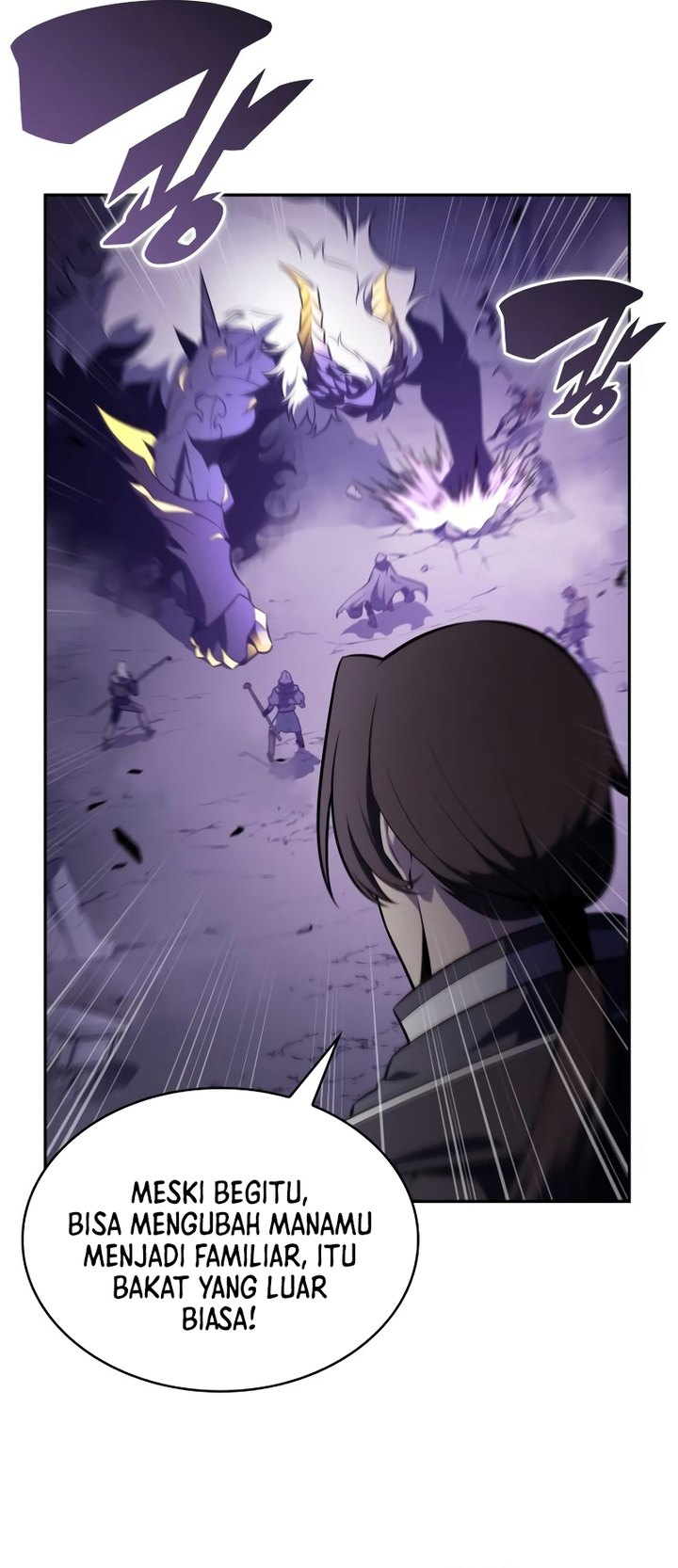 The Regressed Son of a Duke is an Assassin