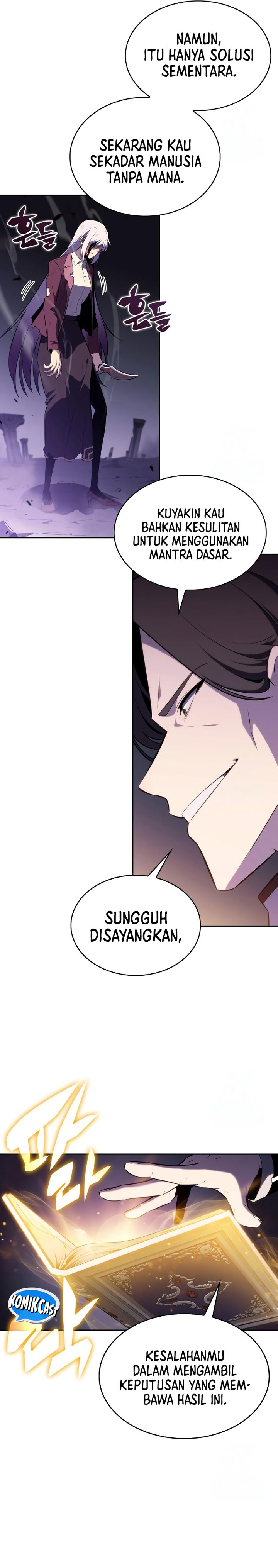 The Regressed Son of a Duke is an Assassin