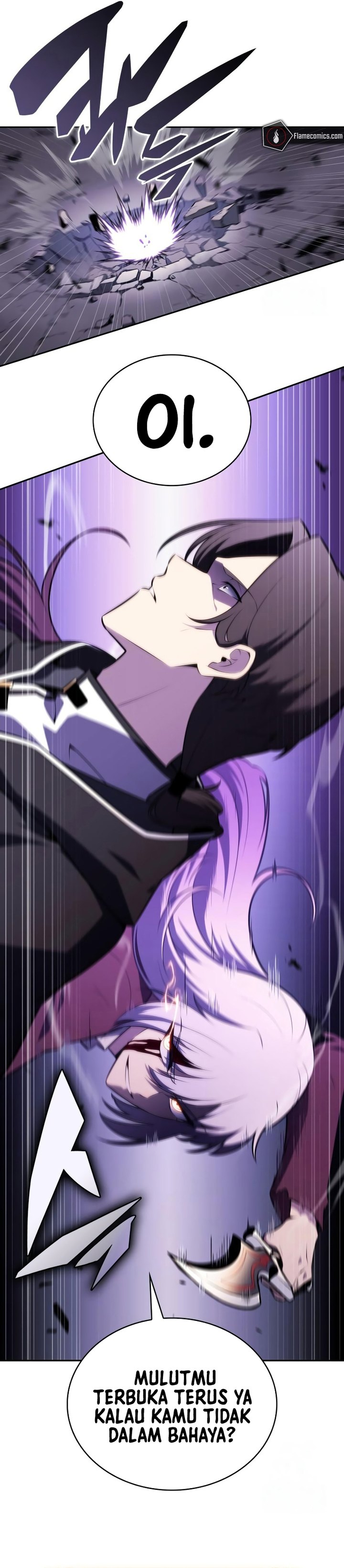 The Regressed Son of a Duke is an Assassin