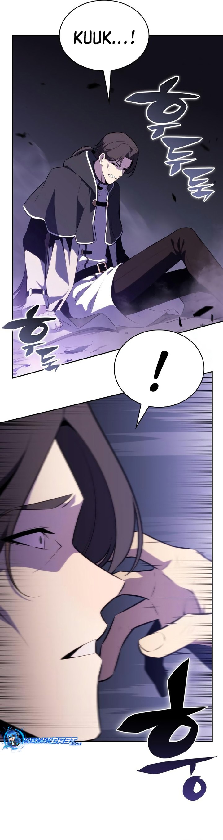 The Regressed Son of a Duke is an Assassin