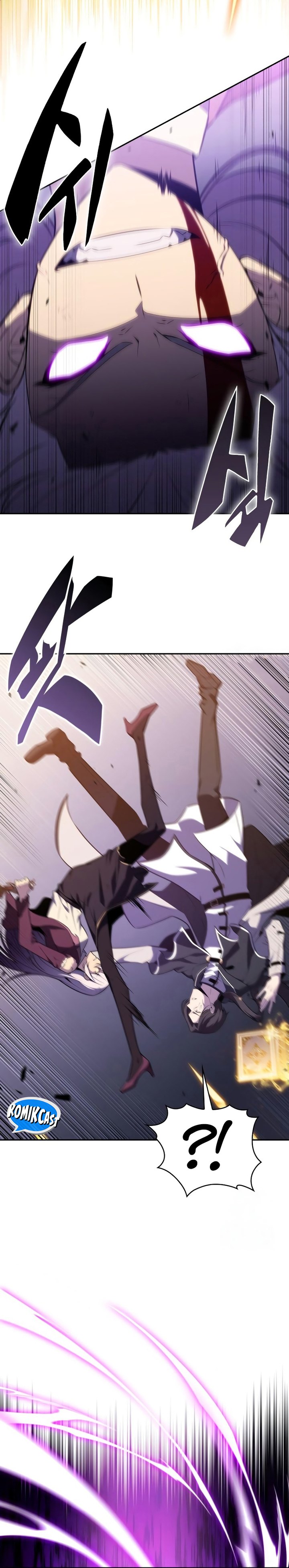 The Regressed Son of a Duke is an Assassin