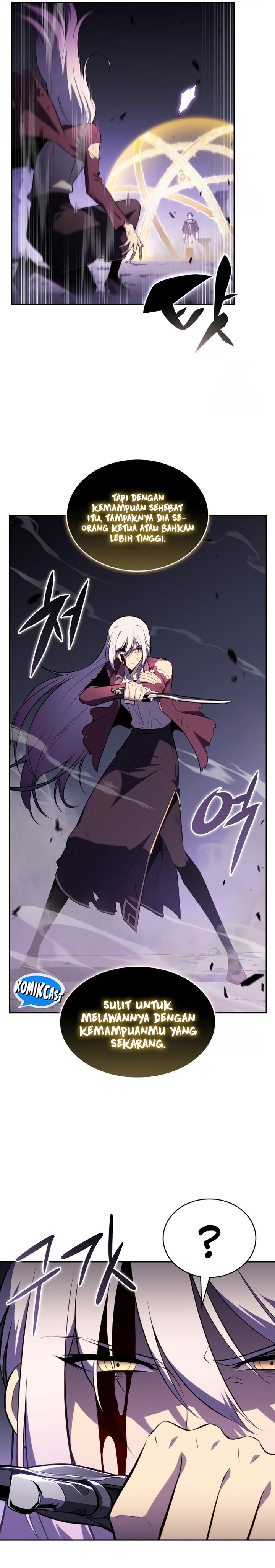 The Regressed Son of a Duke is an Assassin