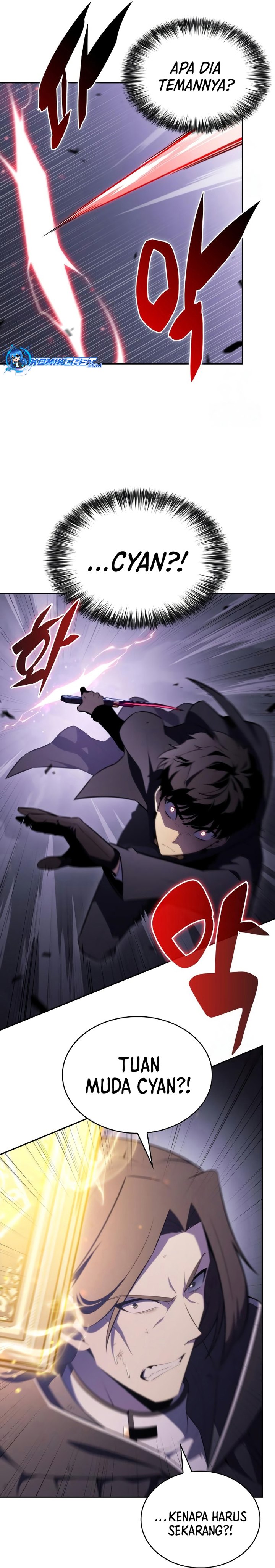 The Regressed Son of a Duke is an Assassin