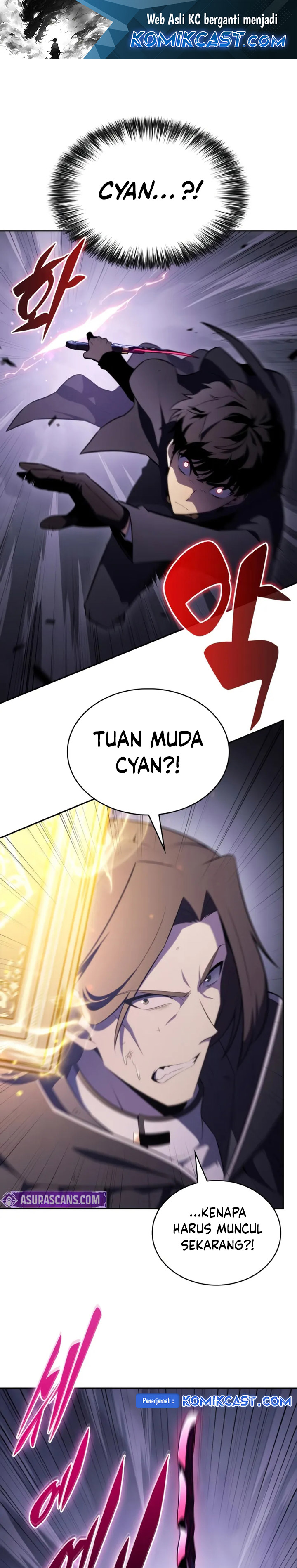 The Regressed Son of a Duke is an Assassin