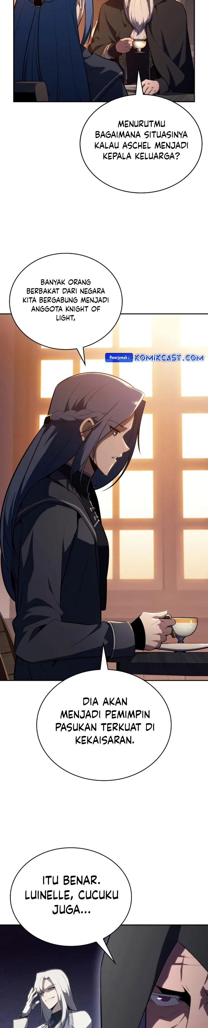 The Regressed Son of a Duke is an Assassin