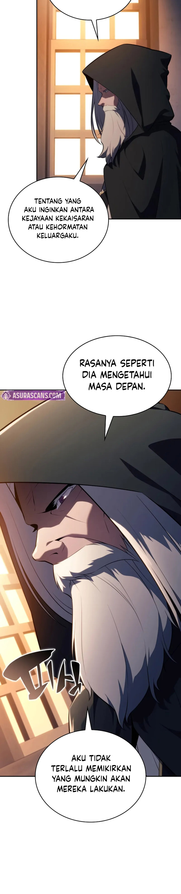 The Regressed Son of a Duke is an Assassin