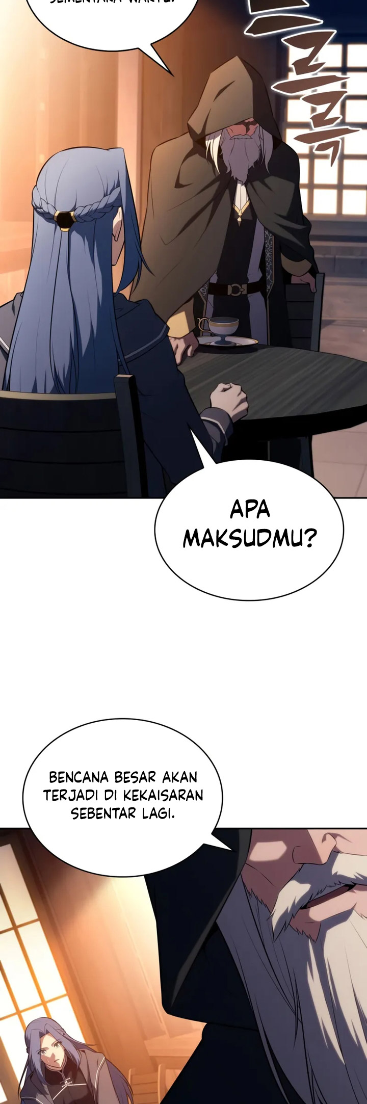 The Regressed Son of a Duke is an Assassin