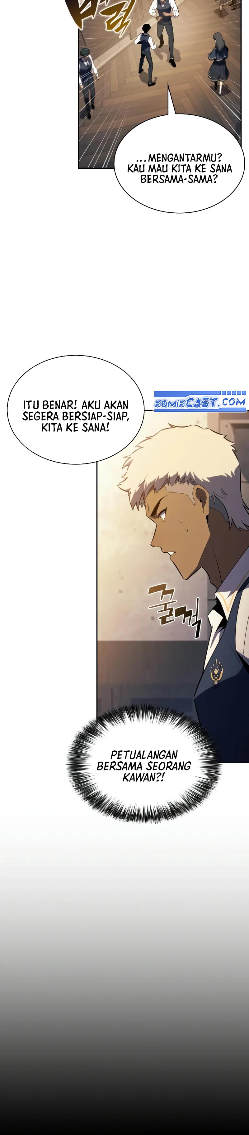 The Regressed Son of a Duke is an Assassin