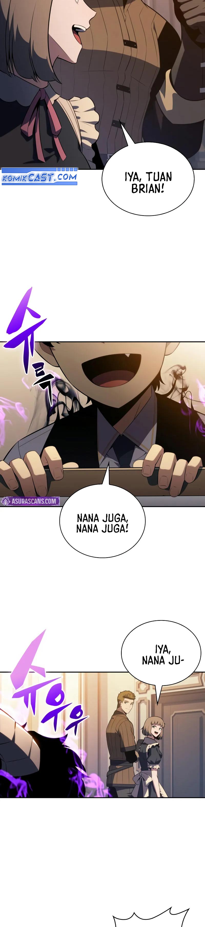 The Regressed Son of a Duke is an Assassin