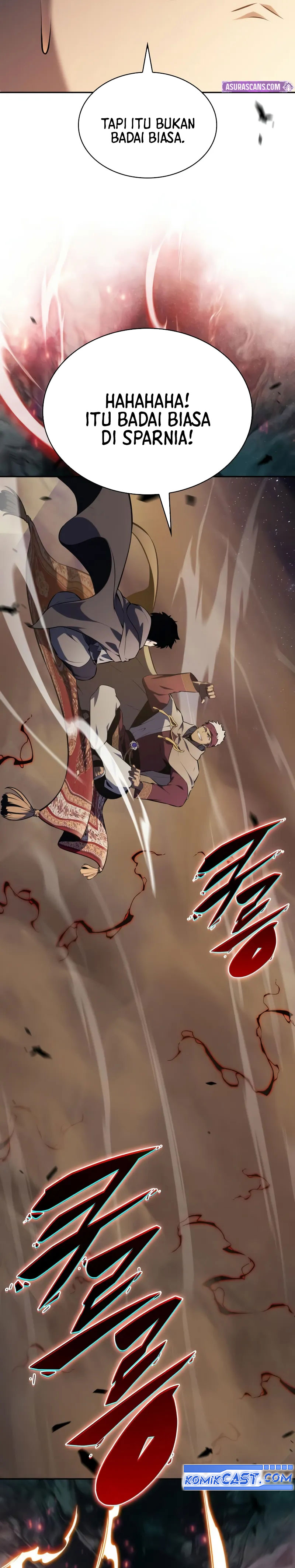 The Regressed Son of a Duke is an Assassin