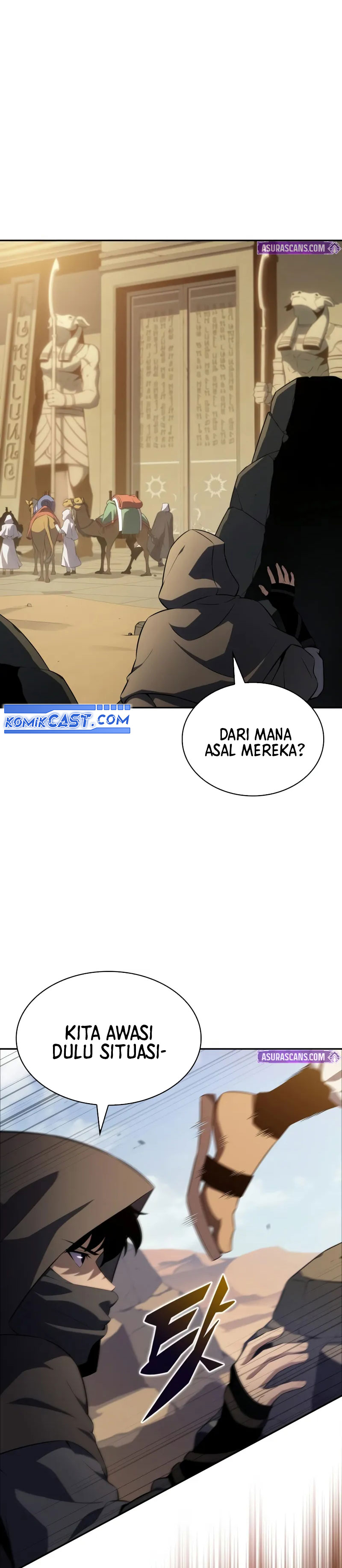 The Regressed Son of a Duke is an Assassin
