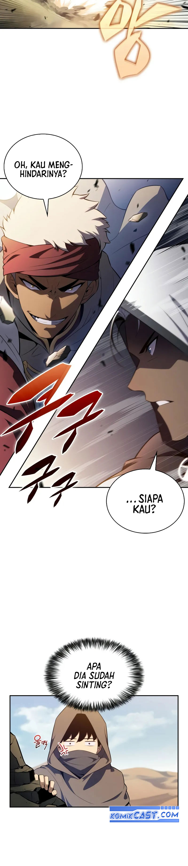 The Regressed Son of a Duke is an Assassin