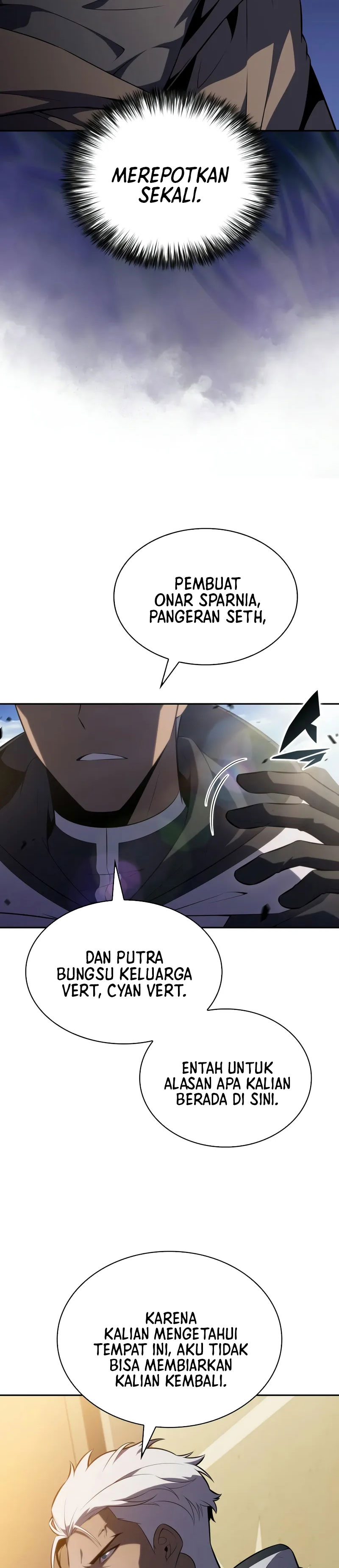 The Regressed Son of a Duke is an Assassin