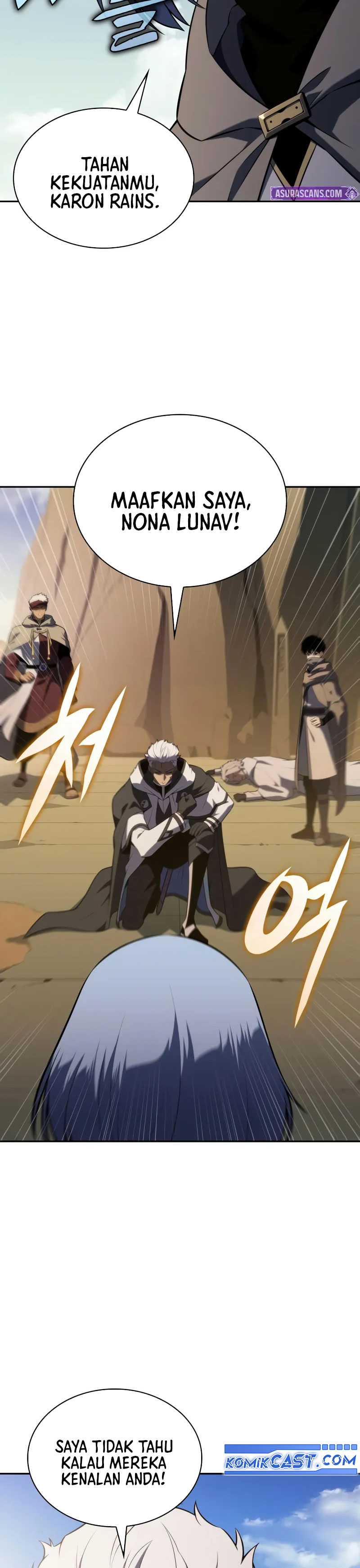 The Regressed Son of a Duke is an Assassin