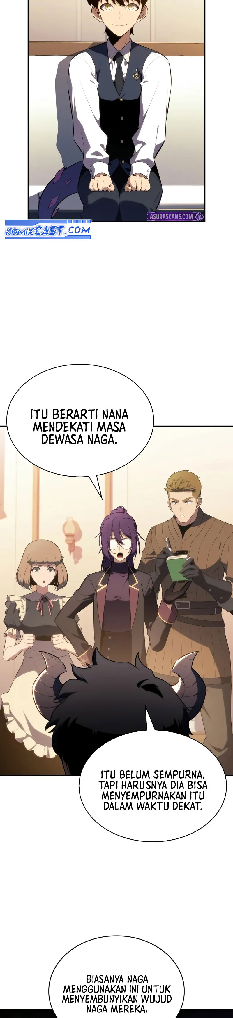 The Regressed Son of a Duke is an Assassin