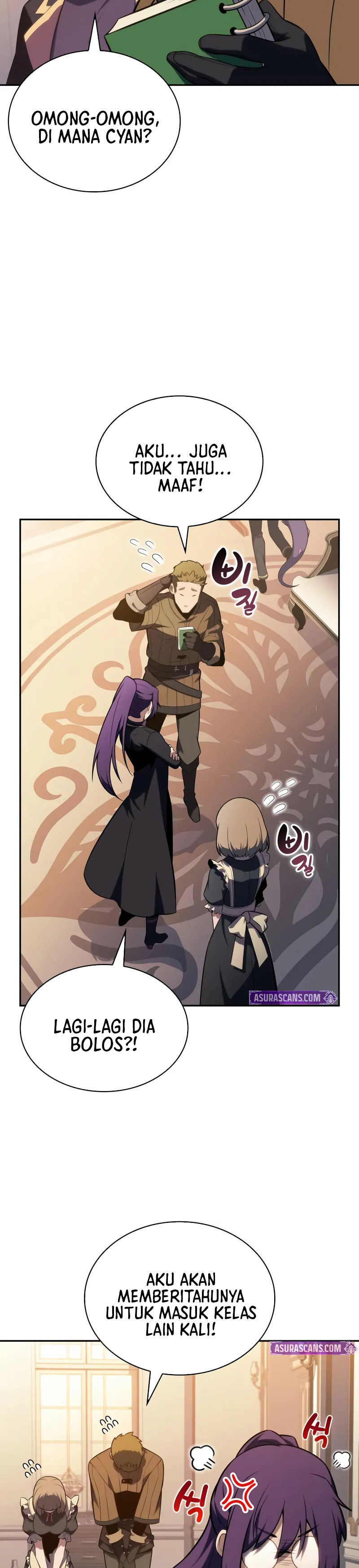The Regressed Son of a Duke is an Assassin