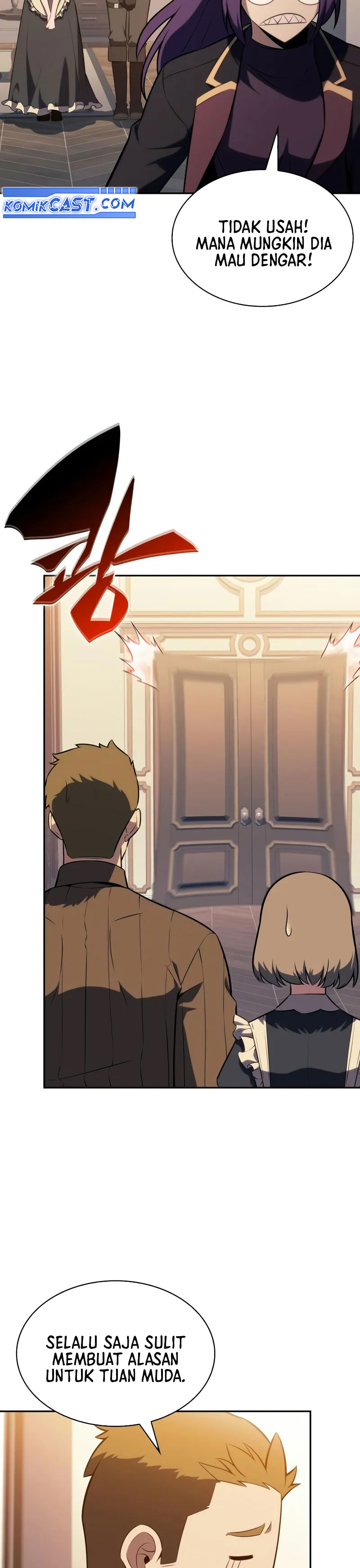 The Regressed Son of a Duke is an Assassin