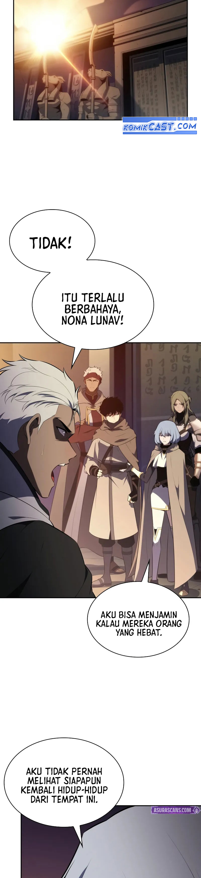The Regressed Son of a Duke is an Assassin