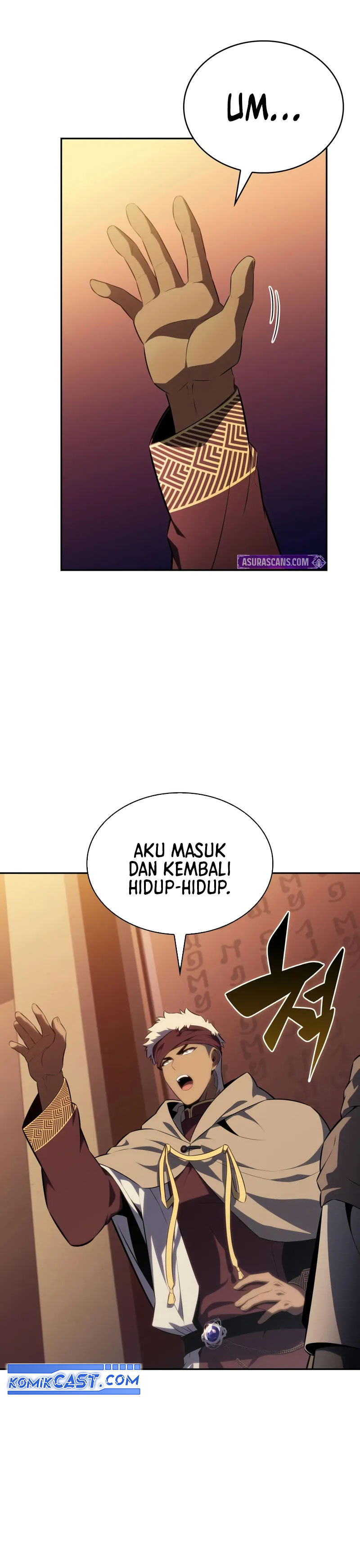 The Regressed Son of a Duke is an Assassin
