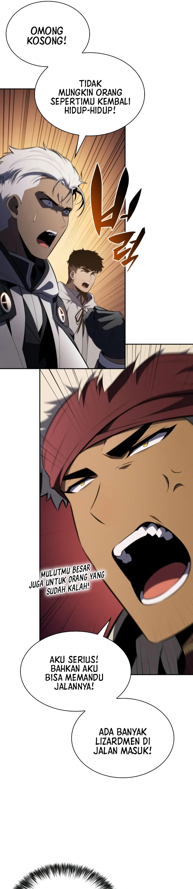 The Regressed Son of a Duke is an Assassin