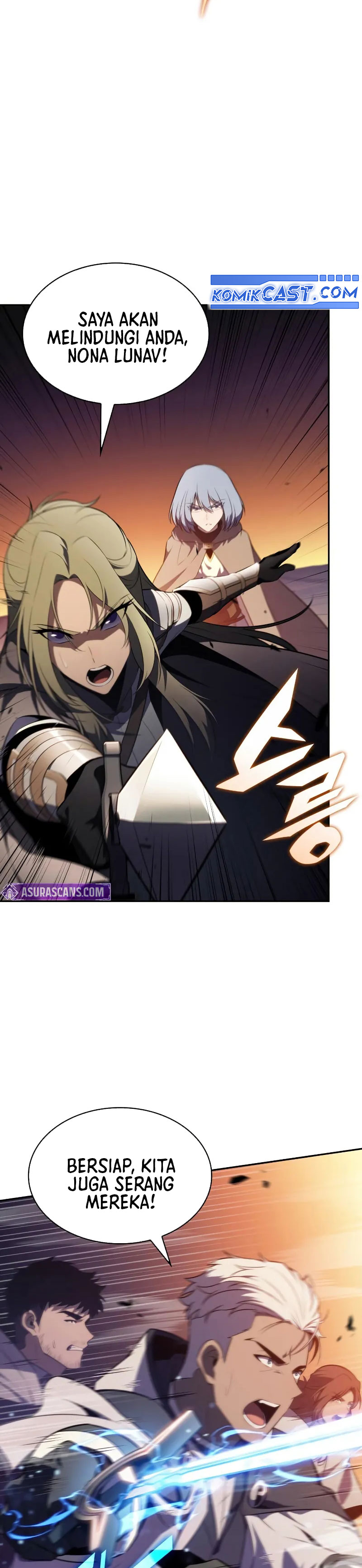 The Regressed Son of a Duke is an Assassin