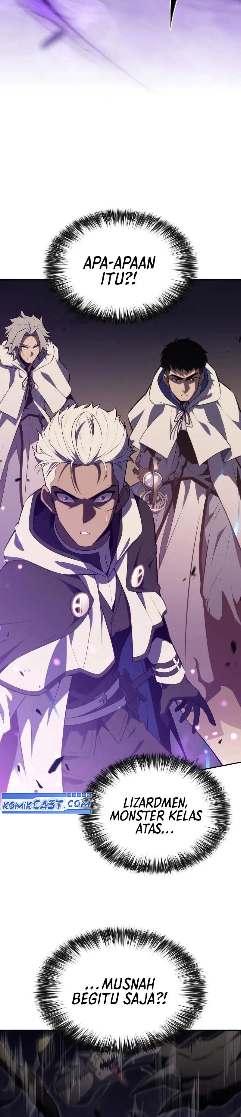 The Regressed Son of a Duke is an Assassin