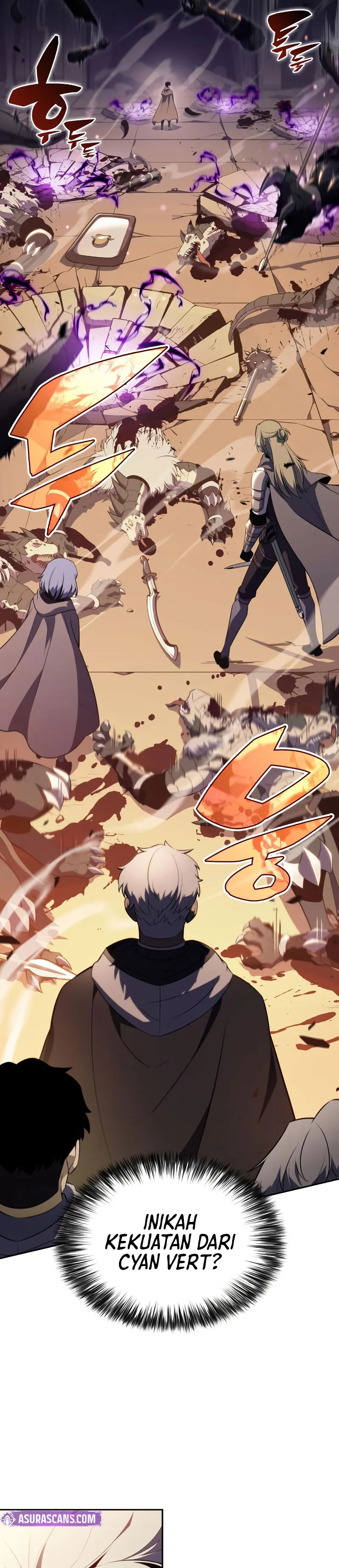 The Regressed Son of a Duke is an Assassin
