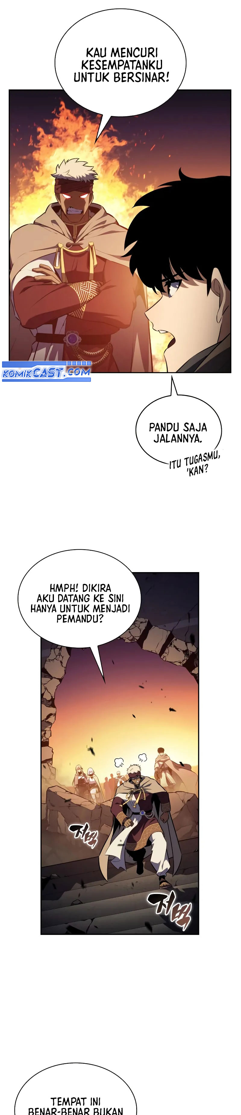 The Regressed Son of a Duke is an Assassin