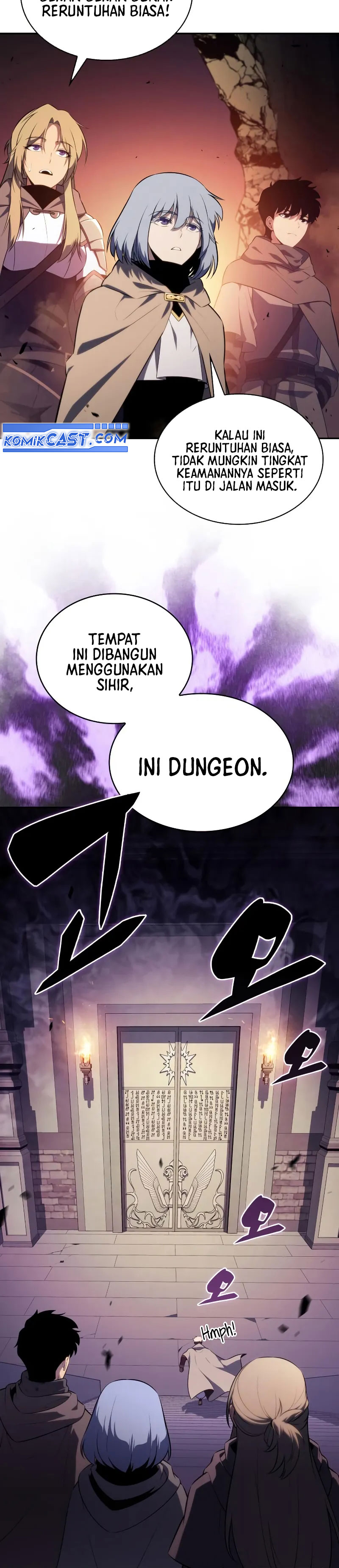 The Regressed Son of a Duke is an Assassin
