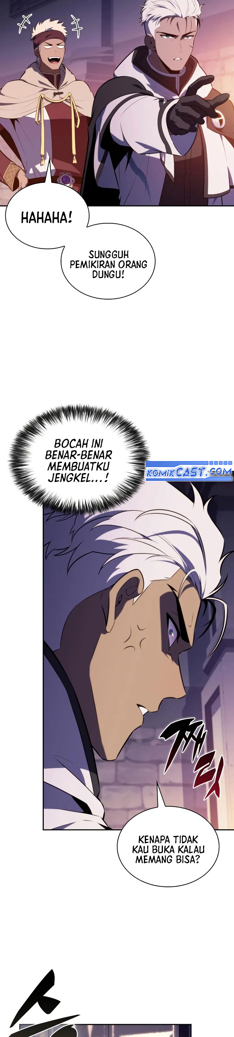 The Regressed Son of a Duke is an Assassin