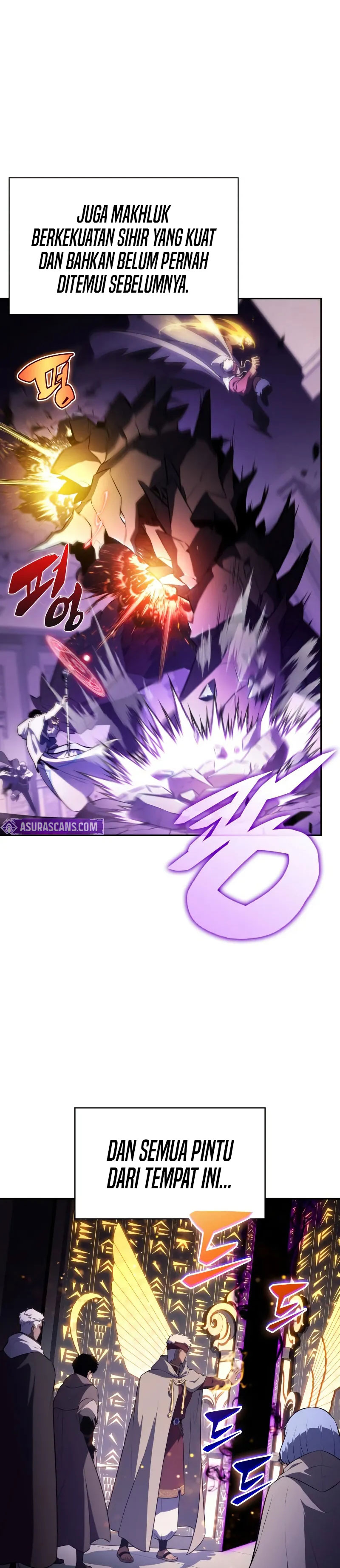 The Regressed Son of a Duke is an Assassin