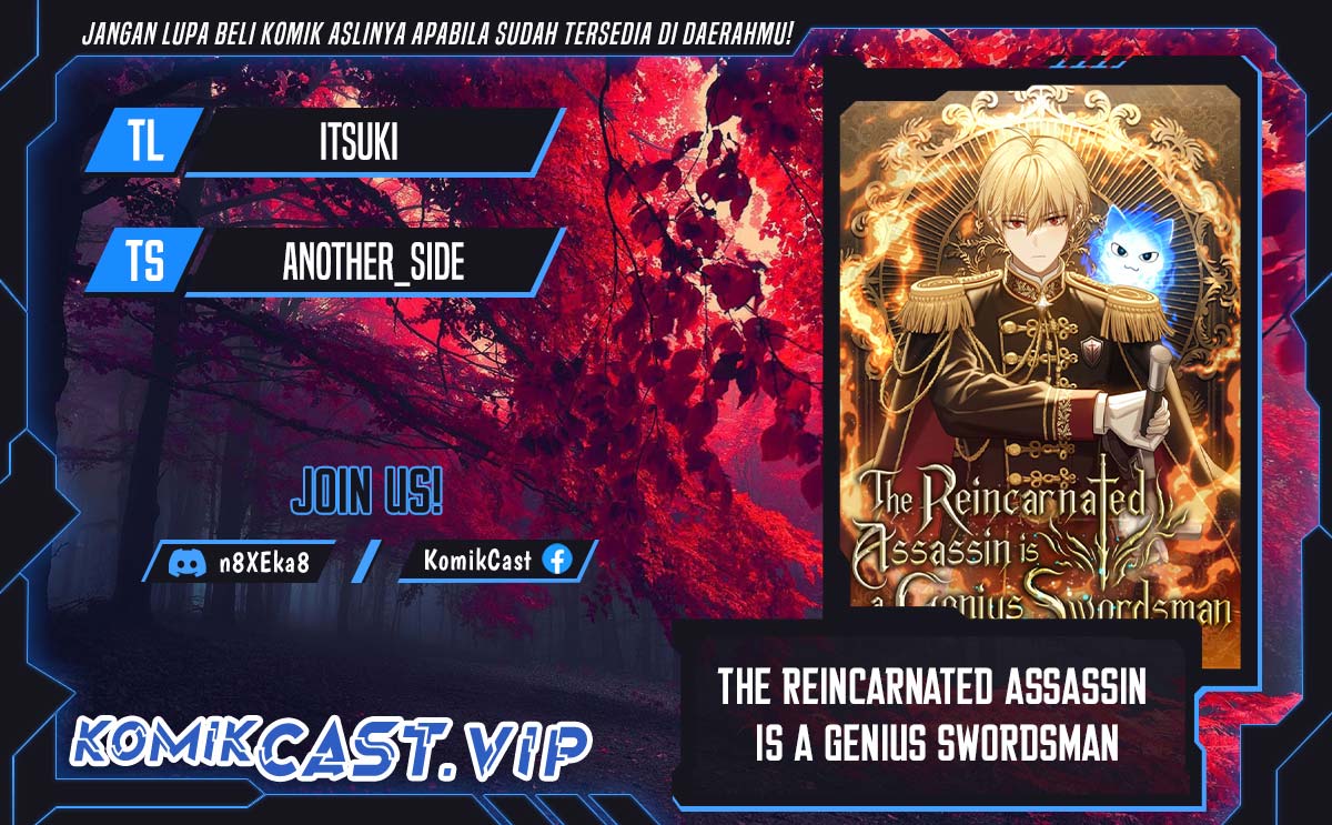 The Reincarnated Assassin is a Genius Swordsman
