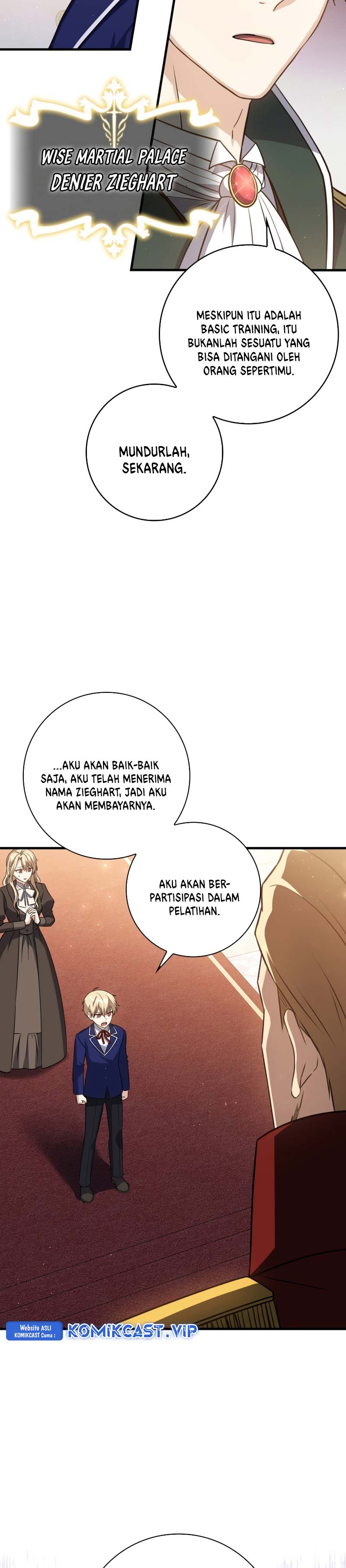 The Reincarnated Assassin is a Genius Swordsman