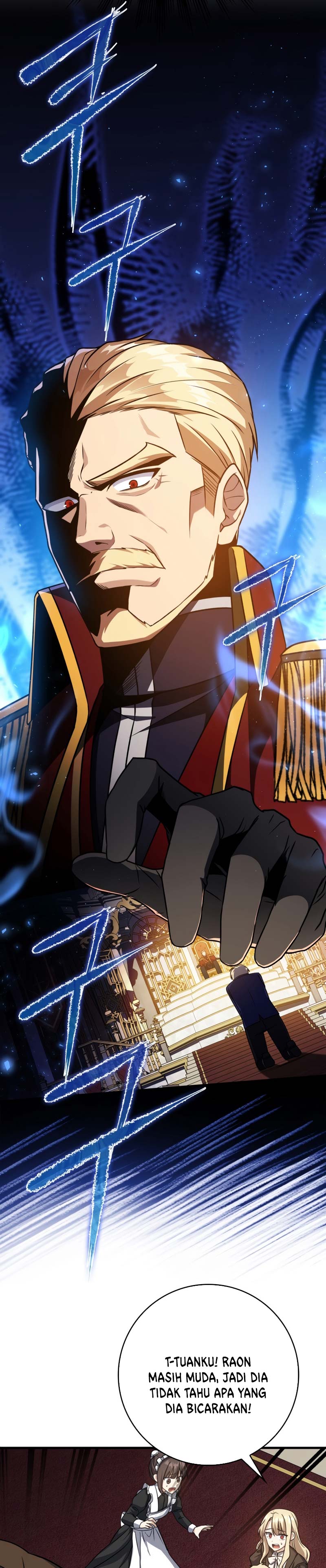 The Reincarnated Assassin is a Genius Swordsman