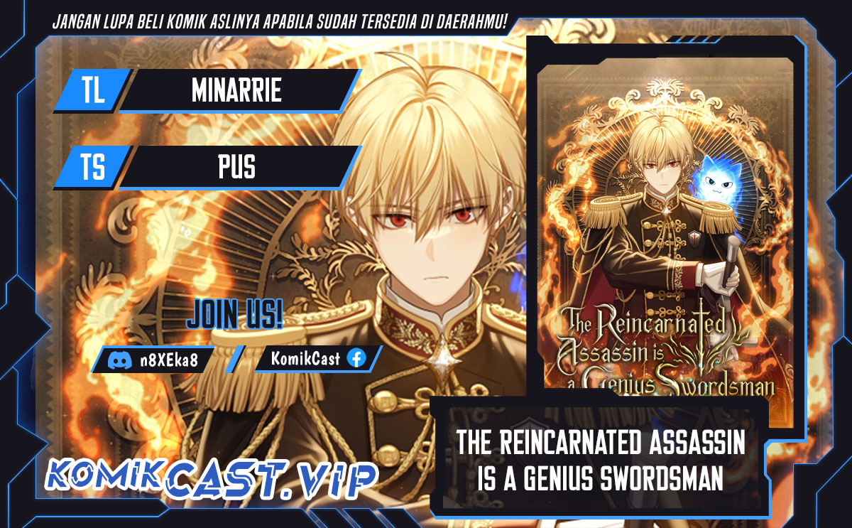 The Reincarnated Assassin is a Genius Swordsman